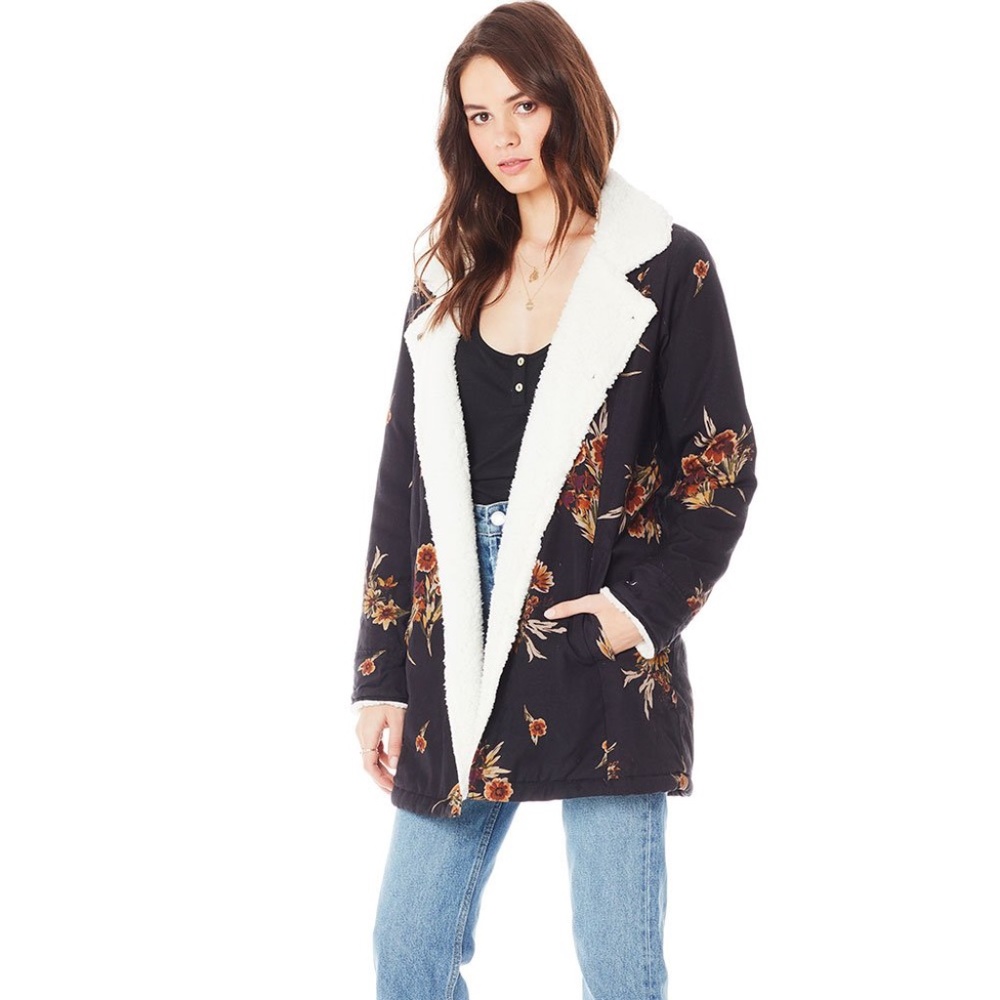 PROVENCE COAT BY SALTWATER LUXE